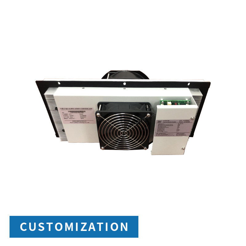 Peltier Cooler Thermoelectric Tec Air Conditioner For Telecom Cabinets