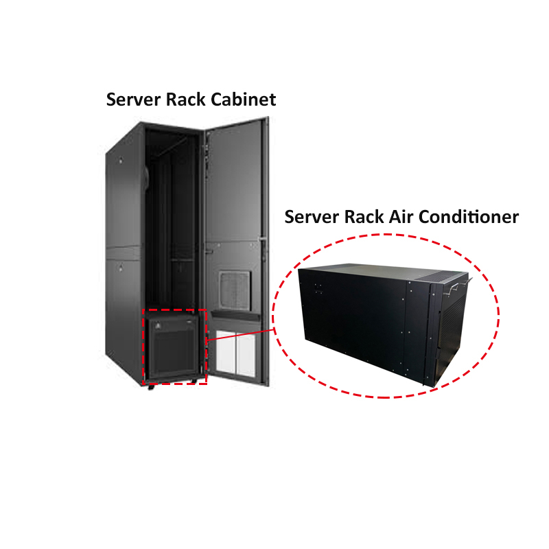 AC Unit for Server Racks- Rack Mount Air Conditioner 8500 BTU/13,650 ...