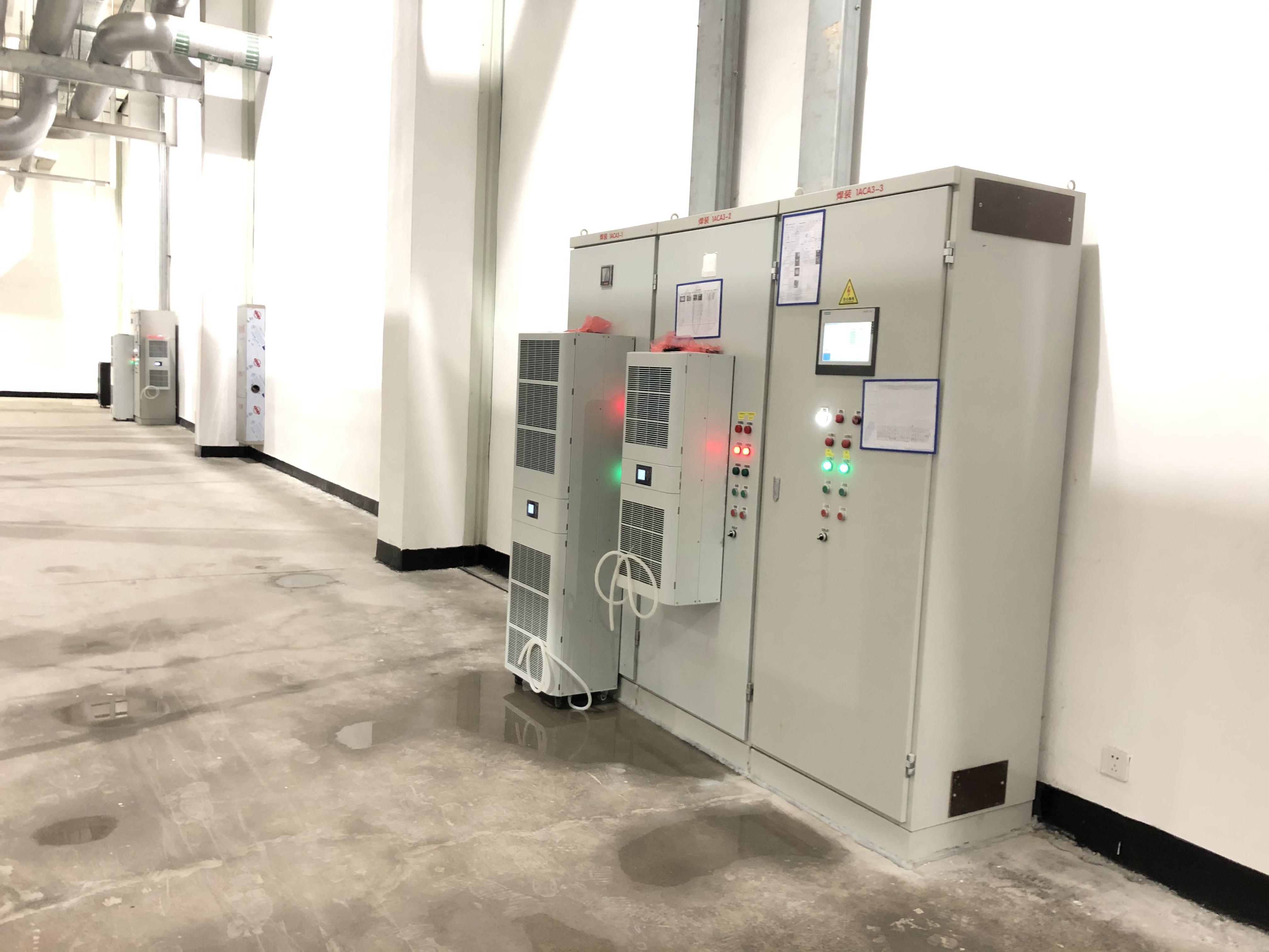 AC Panel Mount Air Conditioner LANDKING TECHNOLOGY